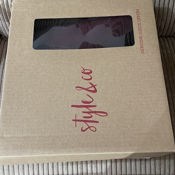 Style & co comfortable boots 👢 - Picture 7 of 9